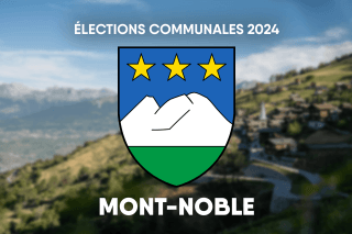 Commune de Mont-Noble